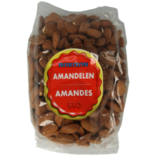 Horizon Bio-Mandeln 400 Gramm