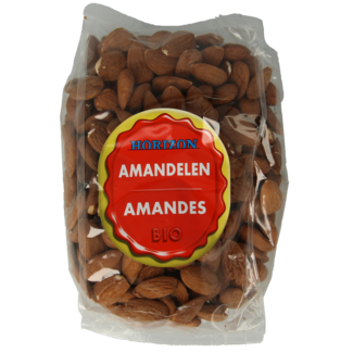 Horizon Organic Almonds 400 Gram