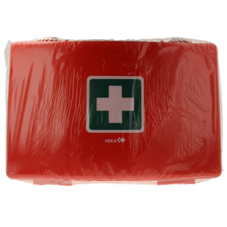 Heka Cassetta di Pronto Soccorso Heka Toolpack A arancione, 1 Pezzo