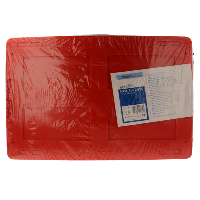 Heka First Aid Kit Toolpack A orange 1 Piece
