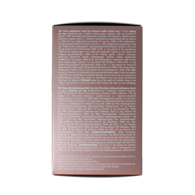 Alline prohair 180 Tablets