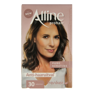 Trenker Alline prohair 30 comprimés