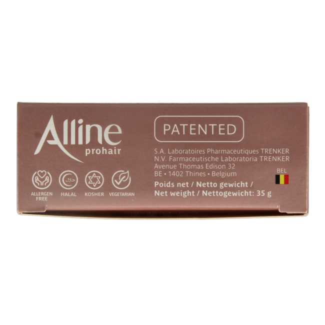 Alline prohair 30 comprimés
