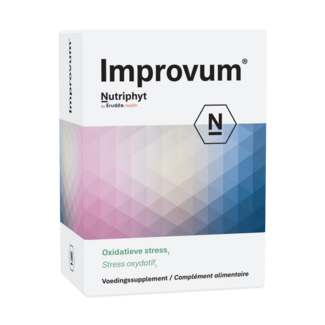 Nutriphyt Improvum 60 tabletek