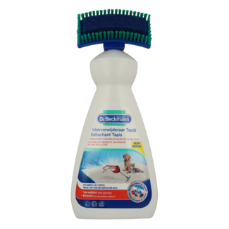 Dr.Beckmann Dr. Beckmann Limpiador de alfombras con cepillo 650 ml