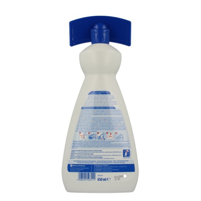 Dr.Beckmann Teppich-Fleckenentferner 650 Milliliter
