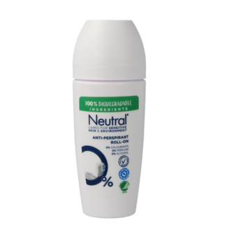 Neutral Deodorant-Roller 50 ml