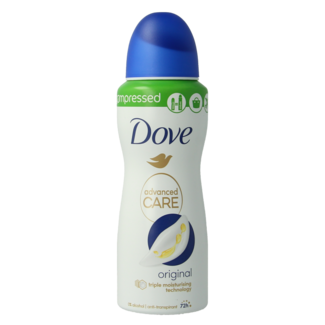 Rexona Rexona Déodorant spray compressé original 100 ml