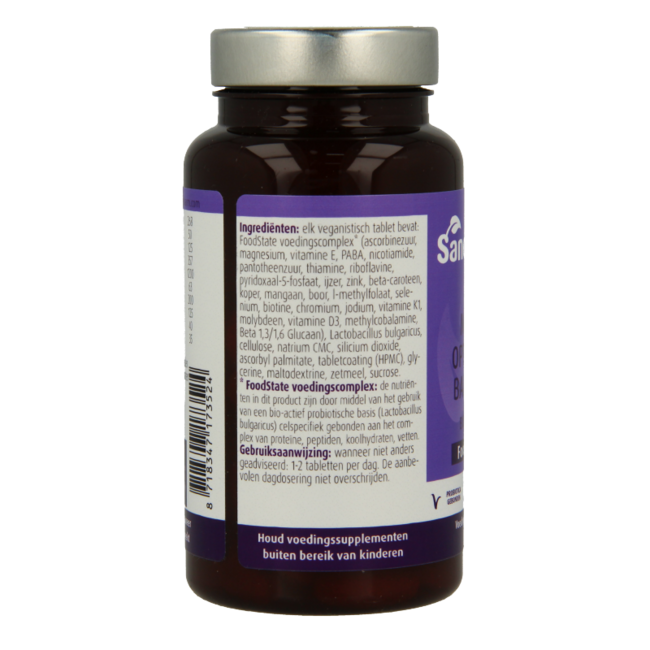 Multi optimum balance 60 Tabletten