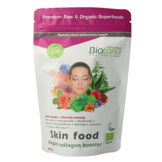 Biotona Biotona Skin food raw powder bio 150 Gramos