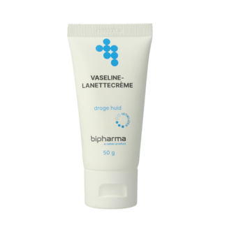 Bipharma Bipharma Vaseline lanette cream 50 Gram