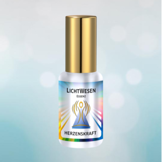 Lichtwesen Lichtwesen Power of the Heart fragrance spray 30 Millilitres
