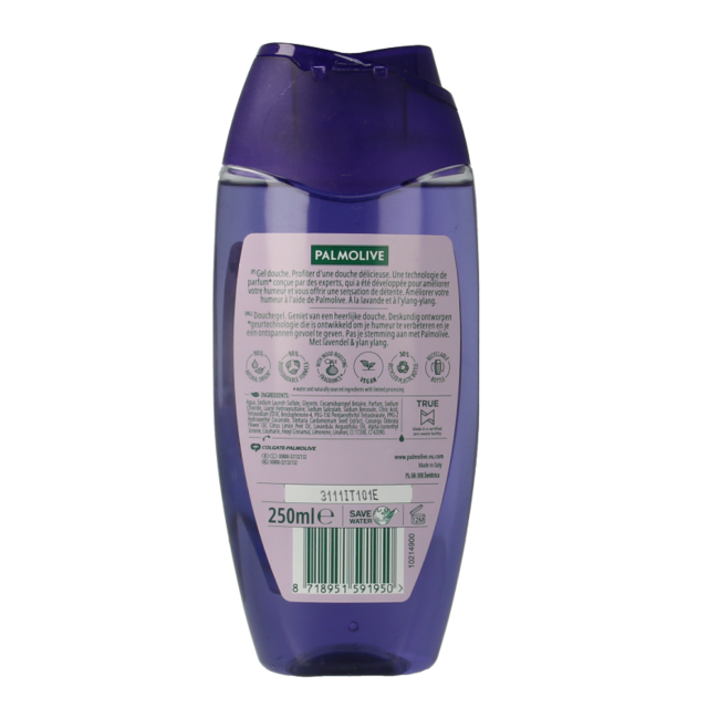 Palmolive Shower Sunset Relax 250 Millilitres