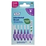 Brossettes interdentaires Original violettes 1,1 mm taille 6, 6 pièces