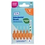 TePe Cepillos interdentales original naranja 0,45 mm talla 1 6 unidades
