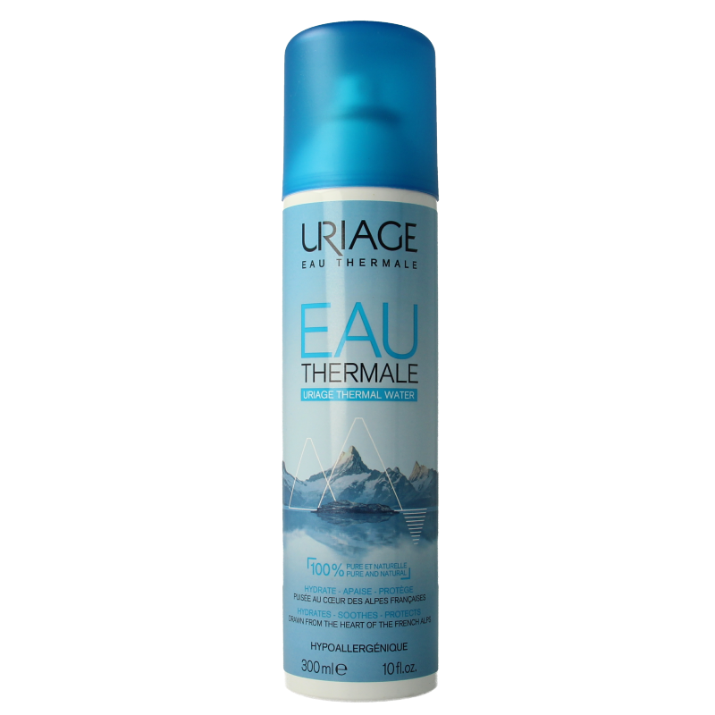 Uriage Agua Termal Reparadora Spray 300ml