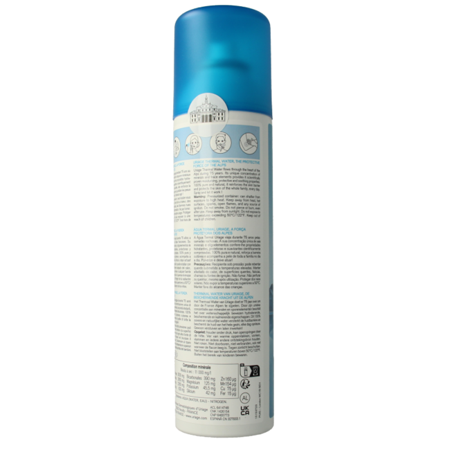 Uriage Eau thermale spray 300 Millilitres