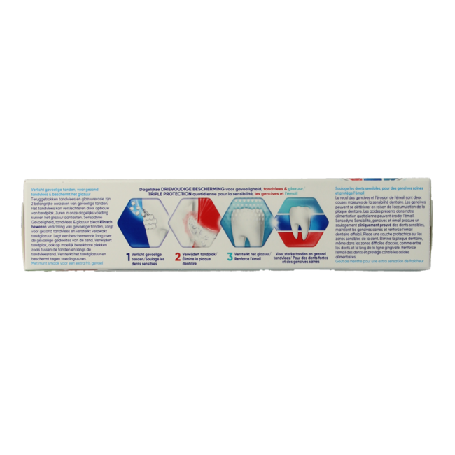 Sensodyne Zahnpasta Sensitivity, Gum & Glazuur 75 ml