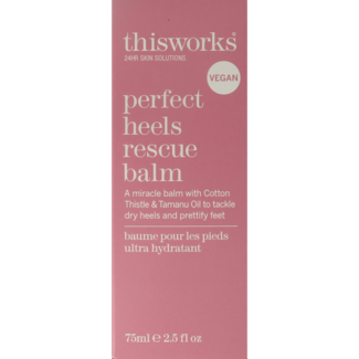 This Works This Works Perfect heels rescue balm 75 Milliliter