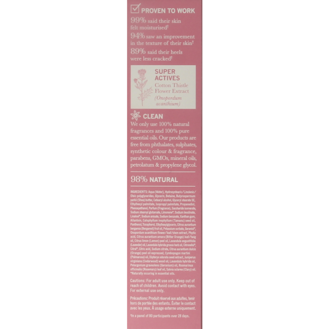 This Works Perfect heels rescue balm 75 mililitrów