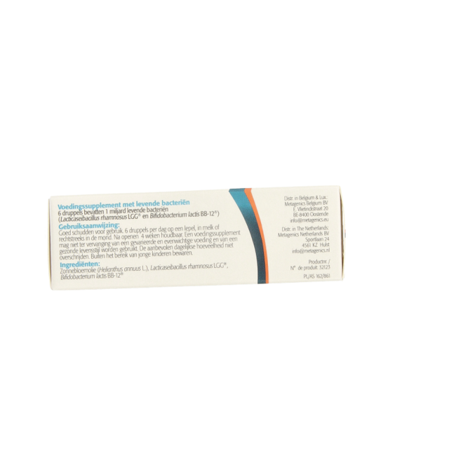 Bactiol baby 21 portions 5700 µl