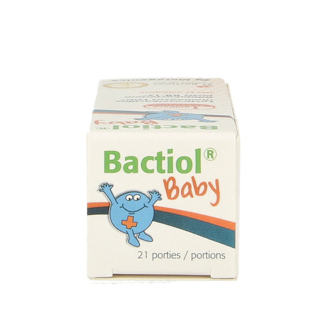 Bactiol baby 21 porties 5700 µl