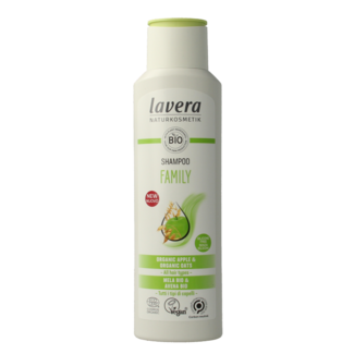 Lavera Lavera Familienshampoo 250 Milliliter