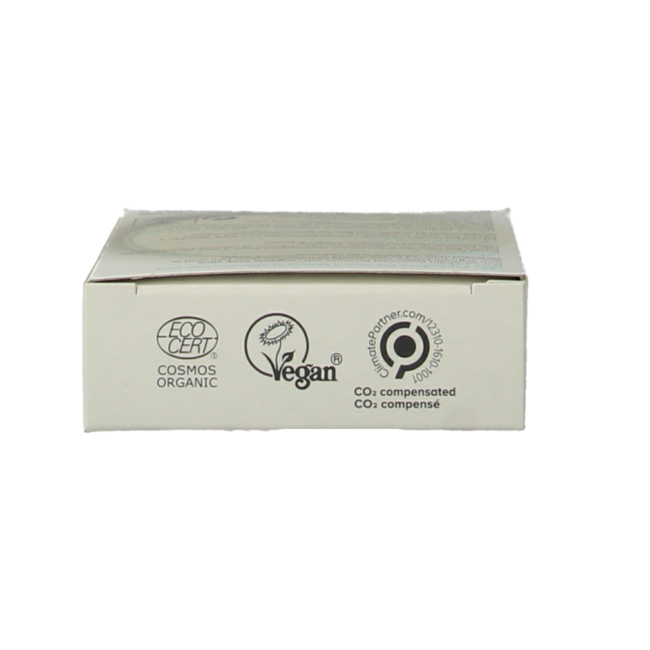 Lavera Shampoobar basis sensitiv Feuchtigkeit & Pflege 50 Gramm