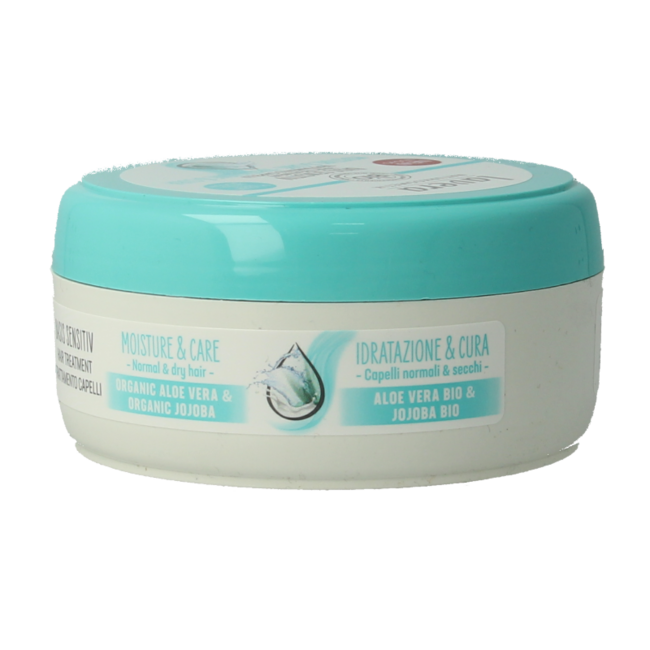 Lavera Basis sensitiv Haarkur Feuchtigkeit & Pflege 200 Milliliter