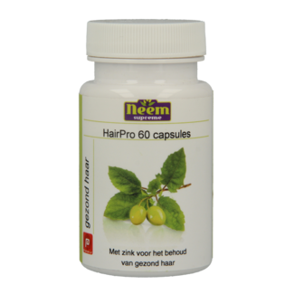 Ayurveda Ayurveda Neem Supreme Hairpro 60 Capsules