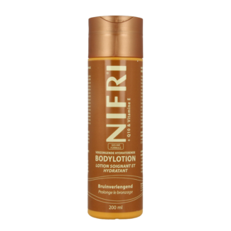 Nifri Nifri Bodylotion Q10 Vitamin E 200 Milliliter