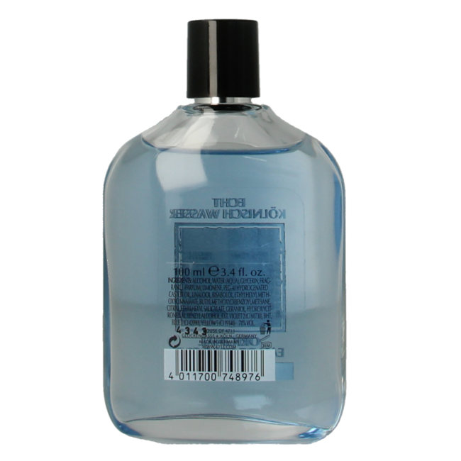 Aftershave Lotion unverpackt 100 Milliliter