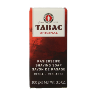 Tabac Recambio de jabón de afeitar Original 100 g