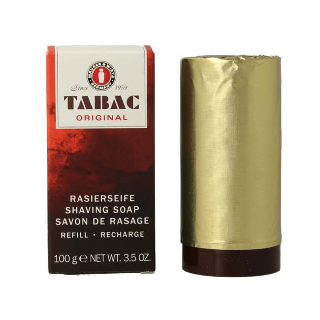 Original Rasierseife Nachfüllpackung 100 Gramm