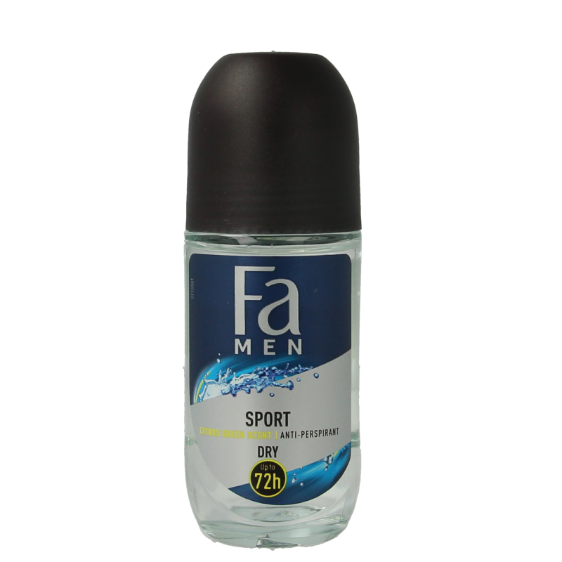 FA Deoroller sport 50 Milliliter