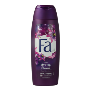 FA FA Douche Mystic Moments beurre de karité & fruit de la passion 250 ml