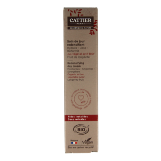 Cattier Cattier Tagescreme straffend 50 Milliliter