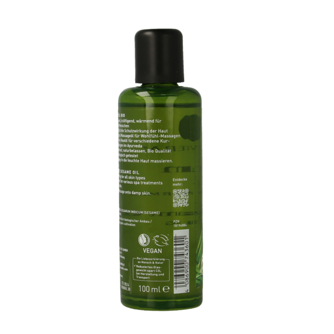 Primavera Sesame oil organic 100 Millilitres