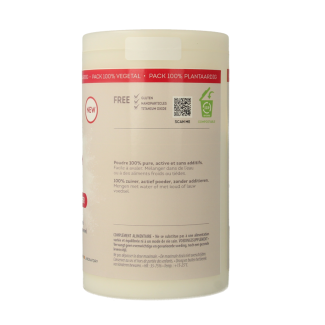 Be-Life Opti-MSM powder 350 Gram