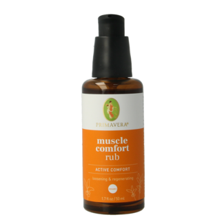 Primavera Primavera Muscle comfort rub bio 50 mililitros