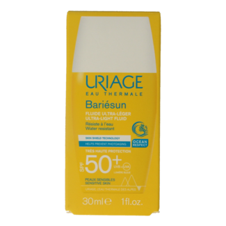 Uriage Uriage Sun ultra fluide SPF50 30 Millilitres
