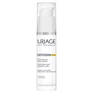 Uriage Uriage Depiderm Tagespflege gegen Flecken SPF50 30 Milliliter