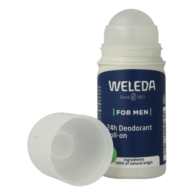 Deodorant men roll on 24h 50 Millilitre
