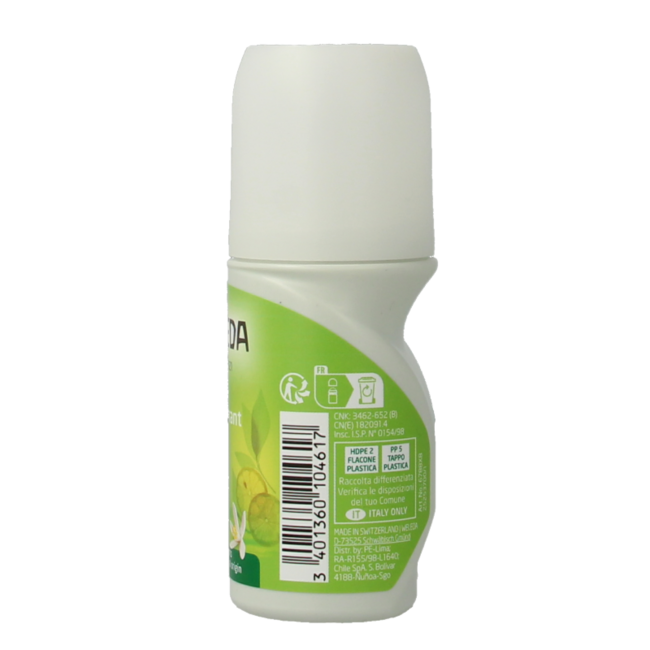 Déodorant roll-on Citrus 24h 50 ml