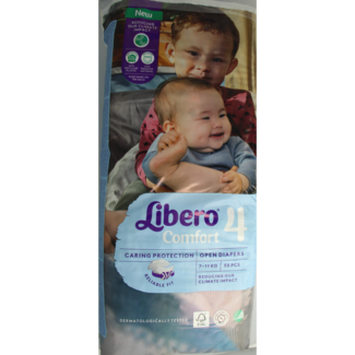 Libero Comfort 4 50 Pièces