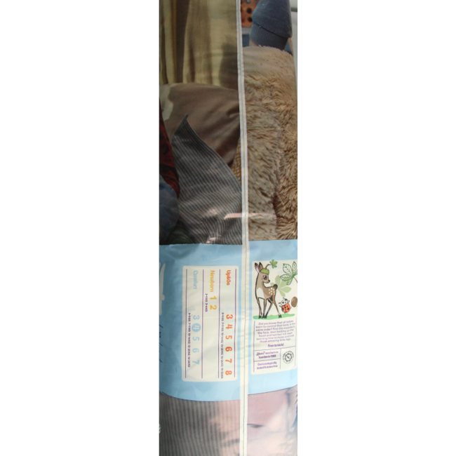 Libero Comfort 4 - 50 Pack