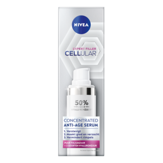 Nivea Nivea Cellular anti-age serum 40 Milliliter