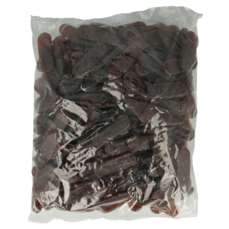 Meenk Meenk Salmiak tongues 4 Kilogram