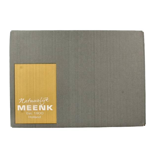 Meenk Salt liquorice feet 4 Kilogram