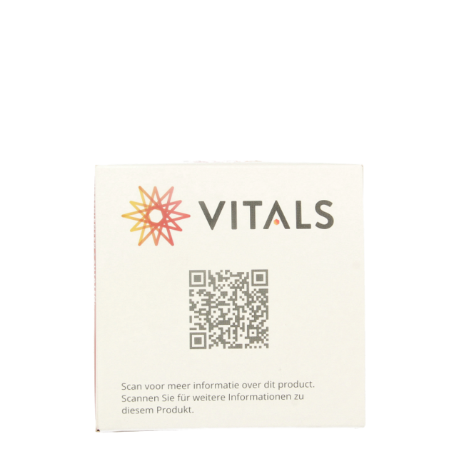 Vitals Guar Bean Fibre 200 Gram